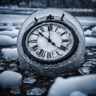 FROZEN IN TIME - Single