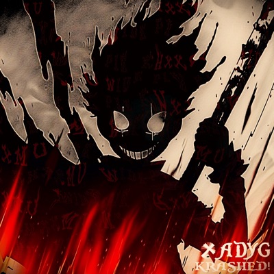 ADYG KRASHED! - Single