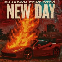 New Day (feat. $teg) - Single - PhnxDwn