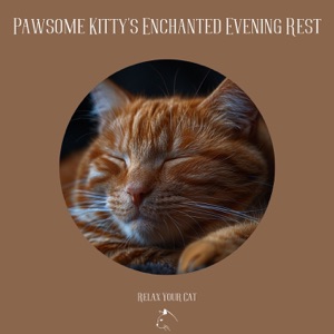 Pawsome Kitty's Enchanted Evening Rest