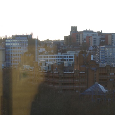 Being 17 In the South West of England - Single