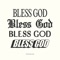 Bless God (Live From Passion 2024) - Brooke Ligertwood, Passion, Brandon Lake & Cody Carnes lyrics