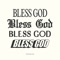 Bless God (Live From Passion 2024) artwork