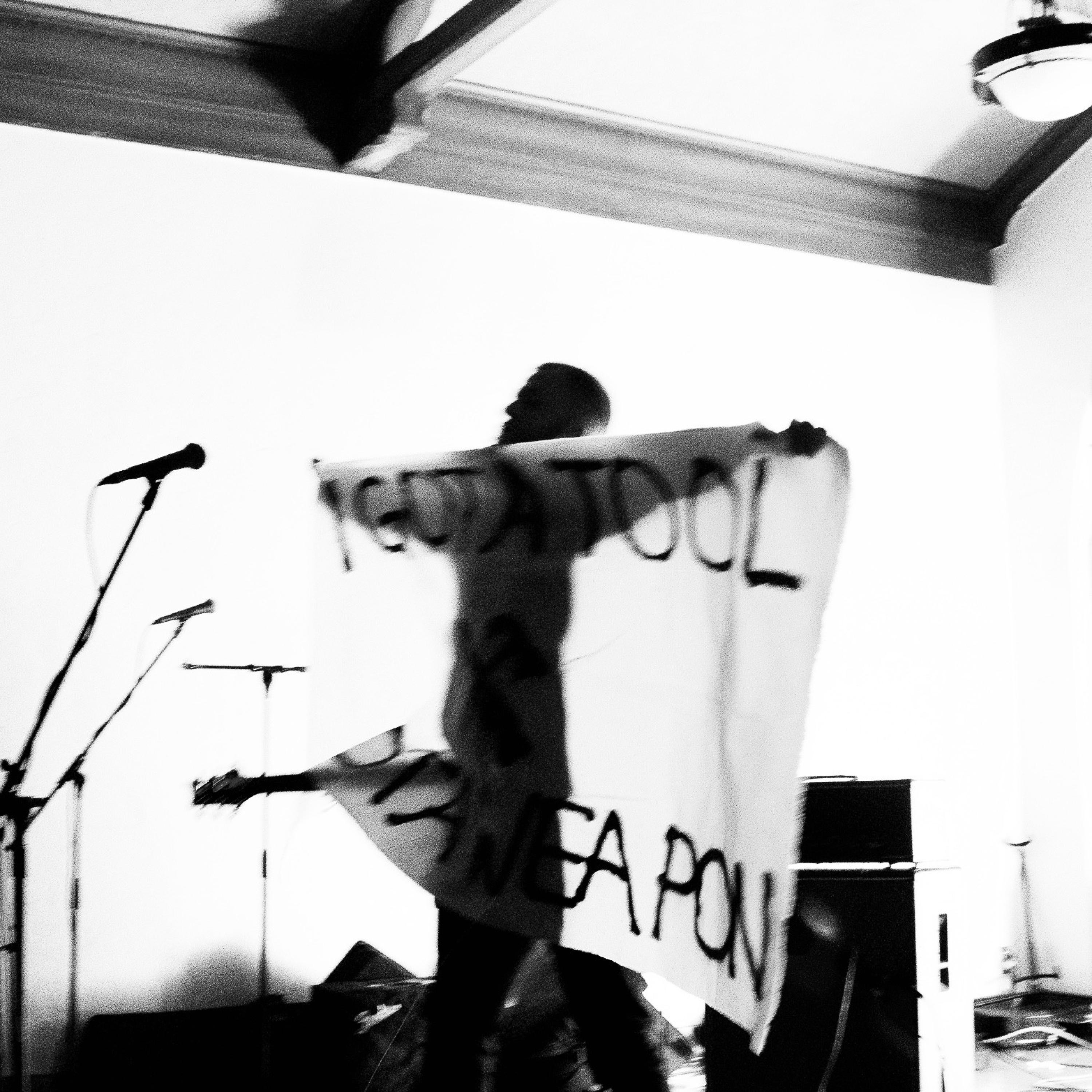 I Got a Weapon - Single