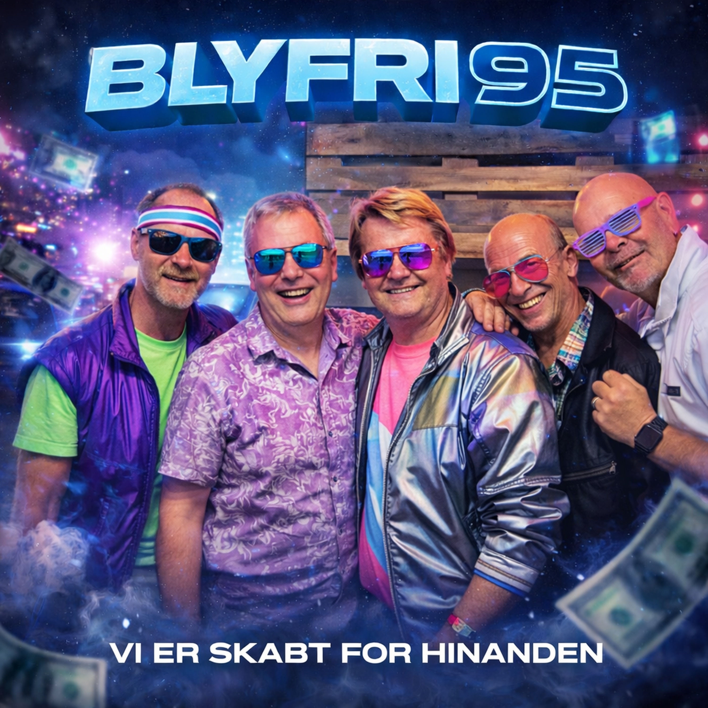 Vi er skabt for hinanden - Single