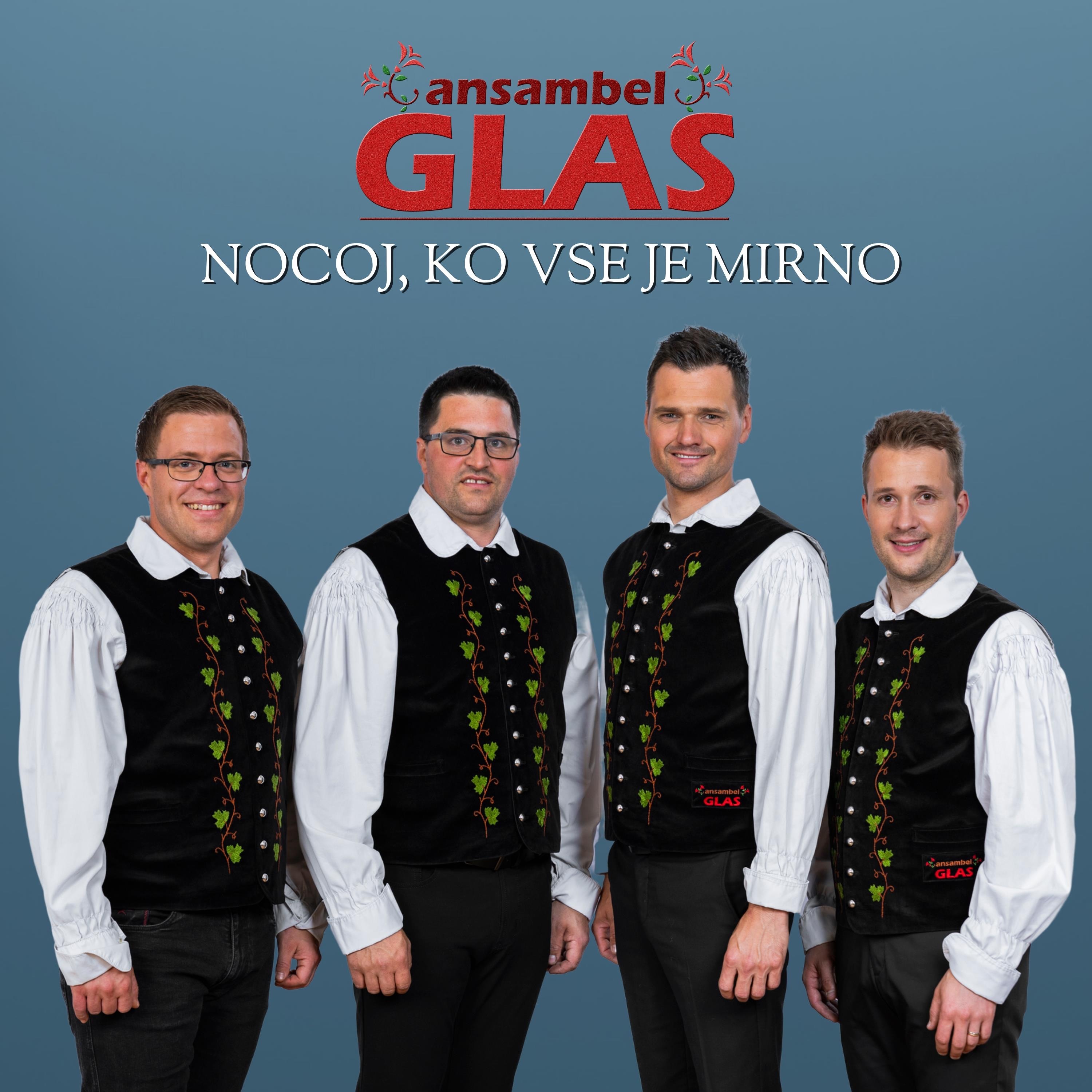 Nocoj, ko vse je mirno - Single