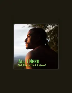 Vrl Recordsを聴いたり、ミュージックビデオを鑑賞したり、経歴やツアー日程などを確認したりしましょう！