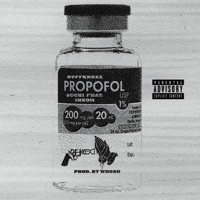 PROPOFOL (feat. Inzom) - Single - $uchi