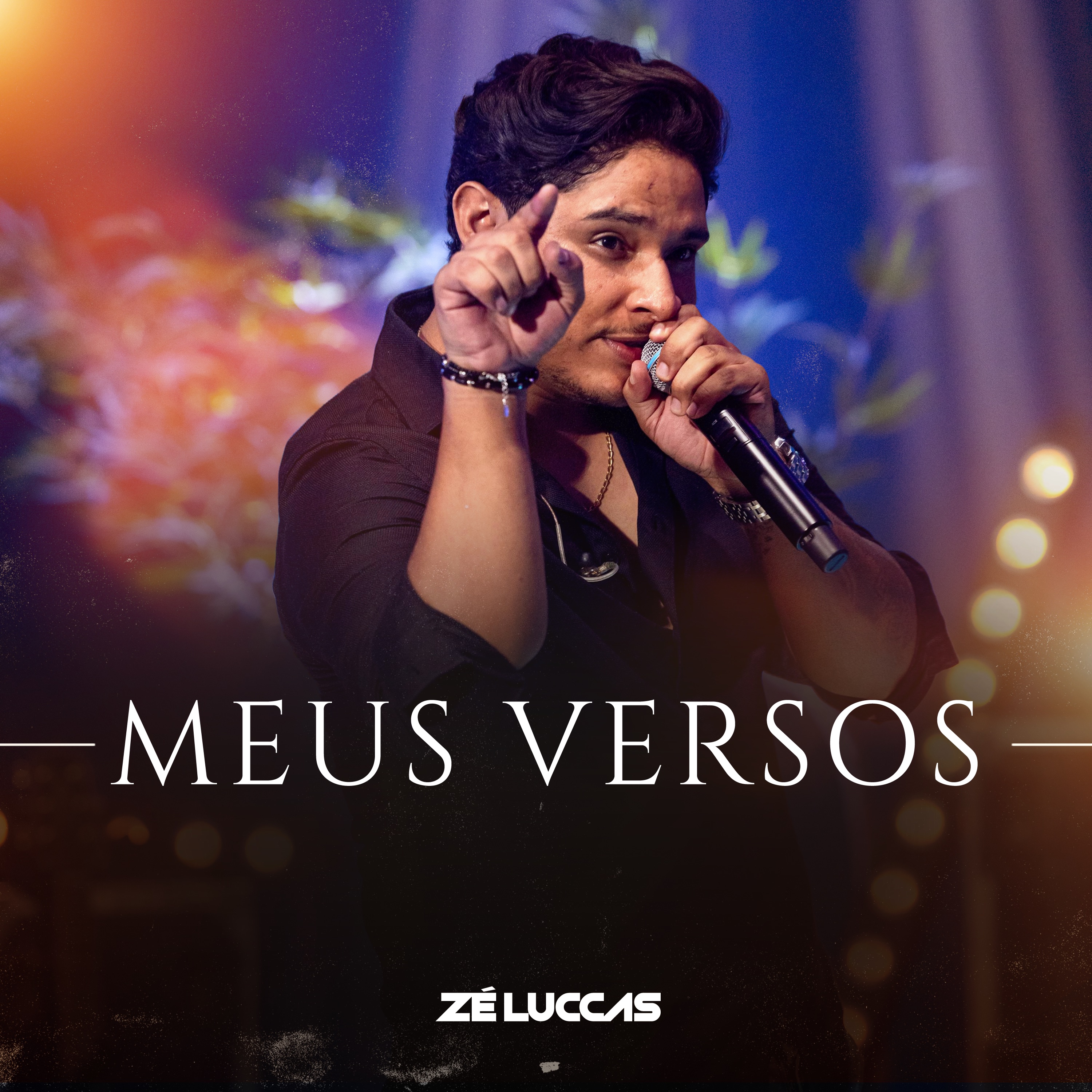 Meus Versos (Ao Vivo)
