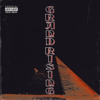 GRAND RISING - Single - Chri$ Born