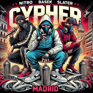 Cypher Madrid (feat. Uhveras)