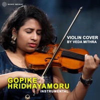 Gopike Hridhayamoru (Violin Cover) - Single - Veda Mithra