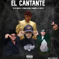 EL CANTANTE (feat. Bae22, Bomber G & Pobre Bufon) - Single - Es El Grizzly