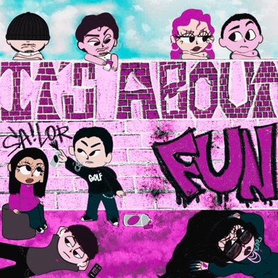 It's About Fun (slowed + reverb edition)