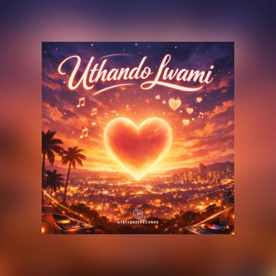 Uthando Lwami (feat. Djy Ma-Eli_27, Rowley Musiq & Timza Da Vocalist) - Single