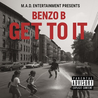 Get To It - Single