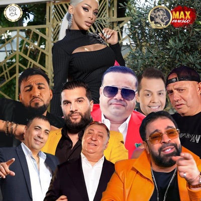Mr. Manea Megamix - Top 10 Manele 2025 (Guta, Salam, Adrian)