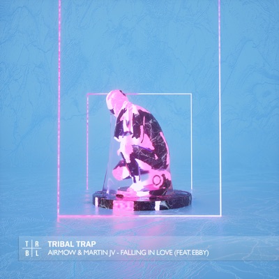 Falling in Love (feat. Ebby) - Single