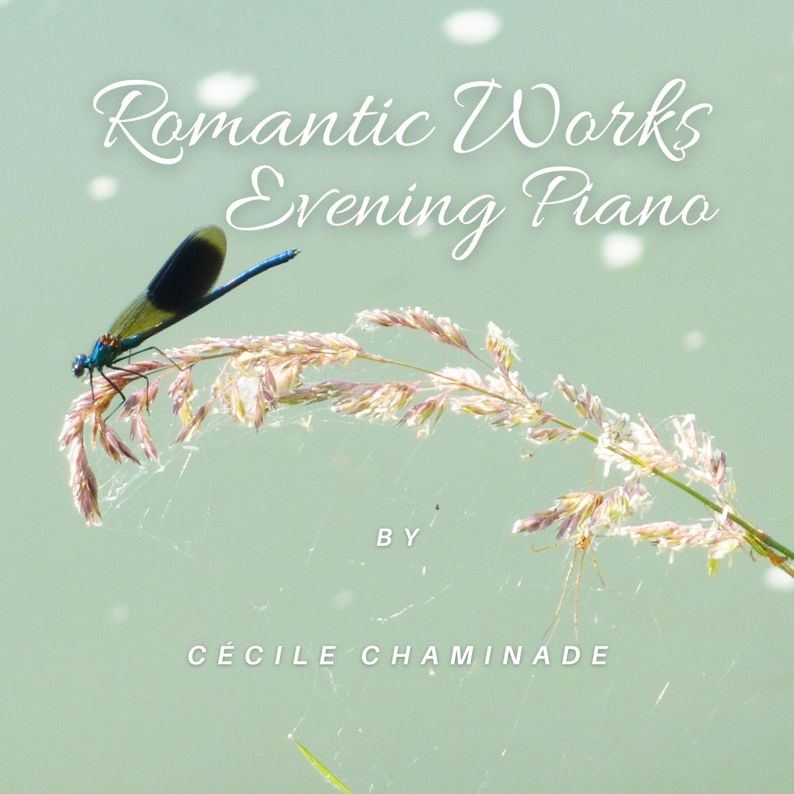 Evening Piano – Romantic Works by Cécile Chaminade
