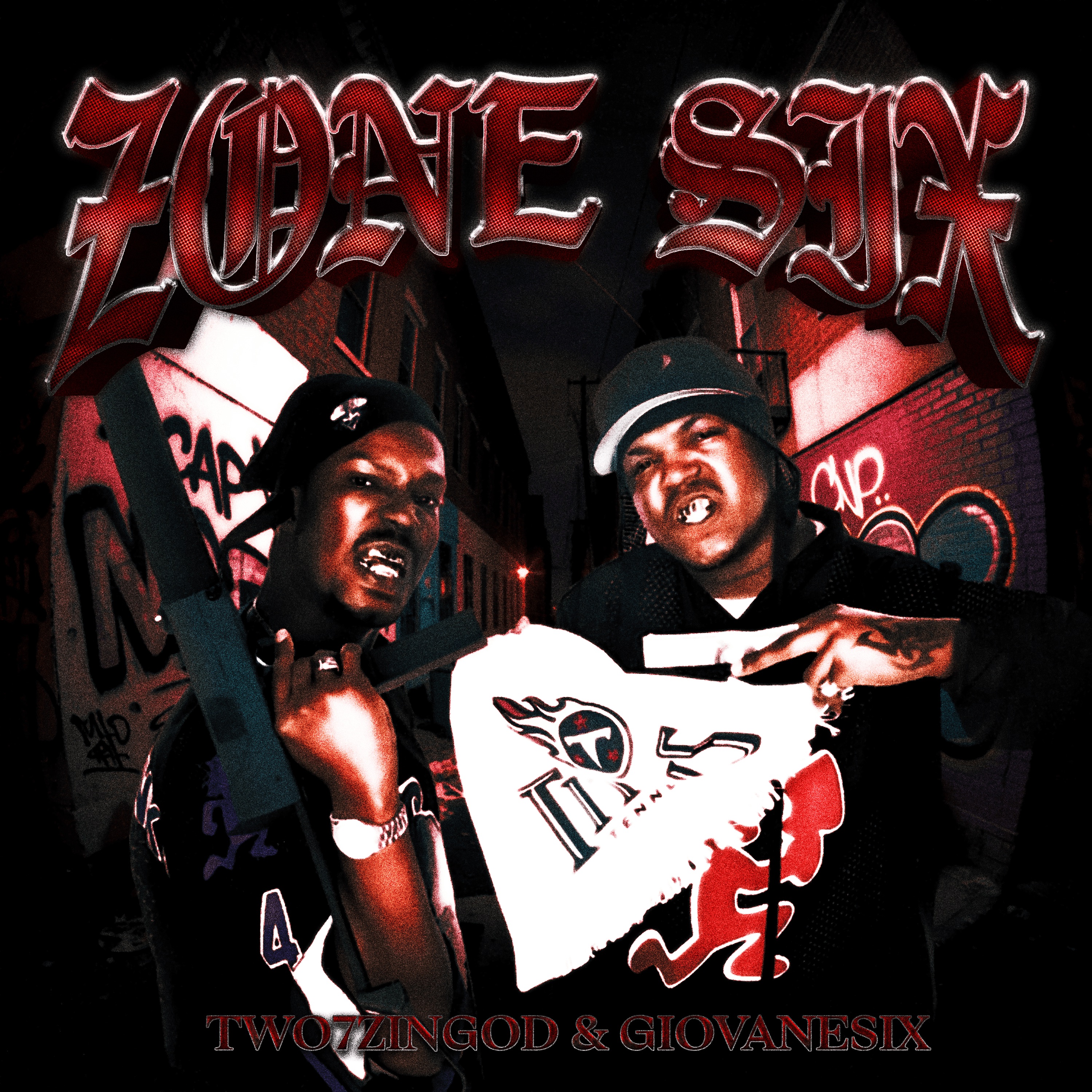 ZONE SIX - Single