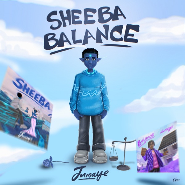 Sheeba X Balance - Single