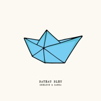 Bateau bleu - Sheldon & Sanka