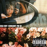 CALI BOY (couldn't fw u) - Single - KAILER THE BUILDER