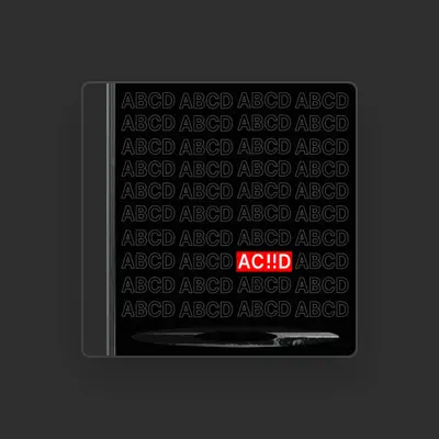 Listen to acid, watch music videos, read bio, see tour dates & more!