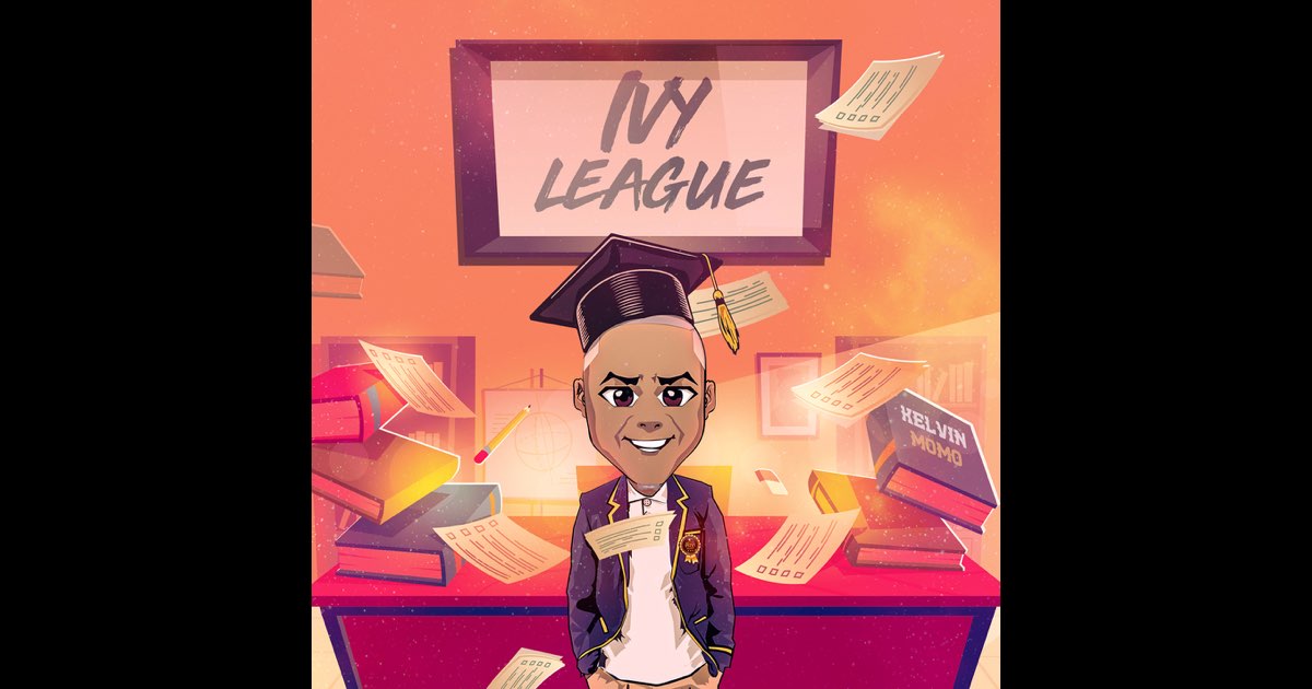 Ivy League - Kelvin Momo