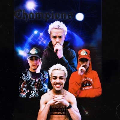 Champions - EP