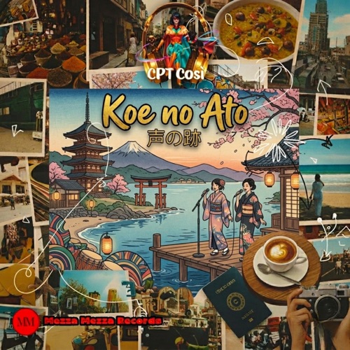 Koe no Ato - Single