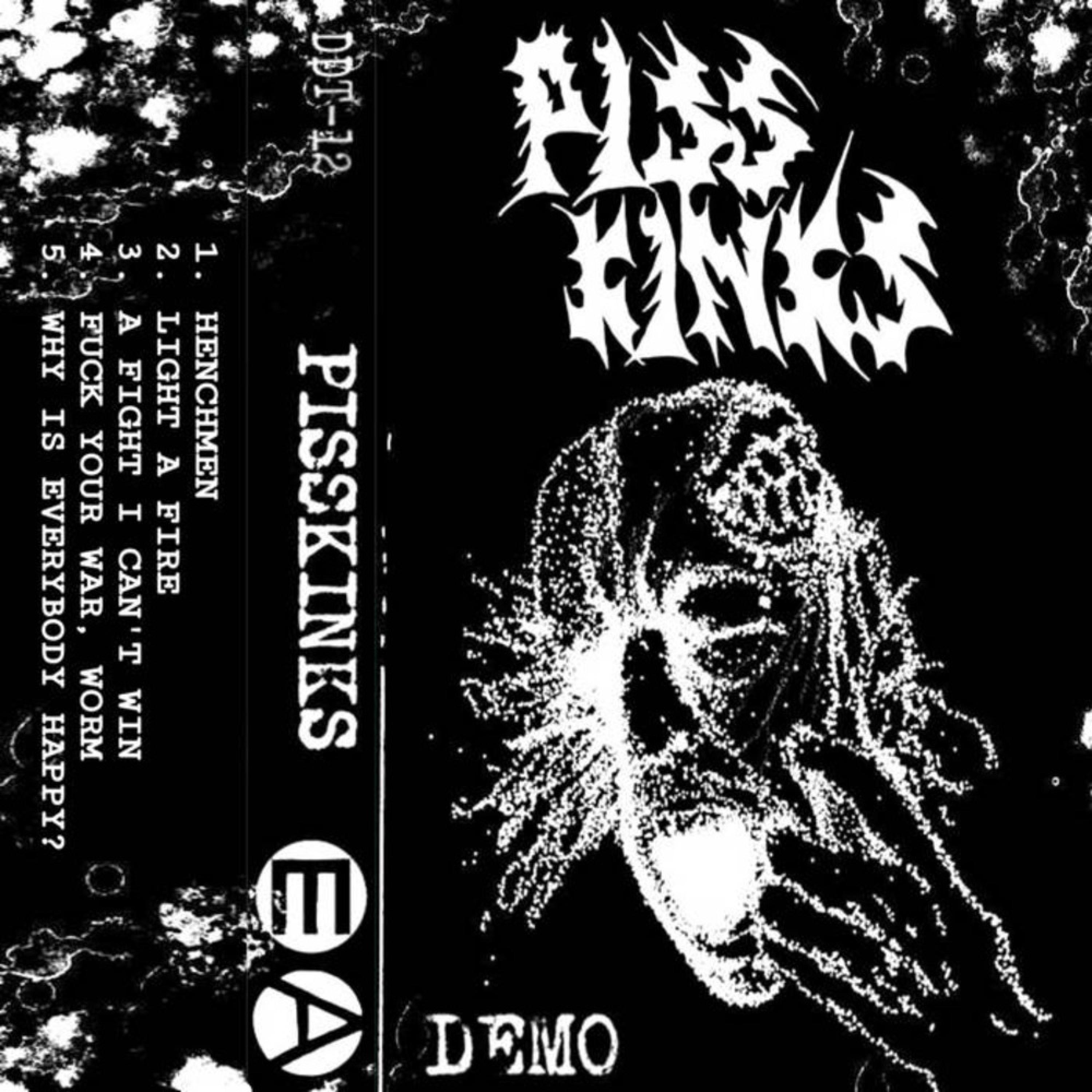 PISS KINKS DEMO - EP