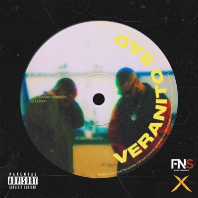 Veranito Sad :( (feat. Ramendo & ETHOUSAND) - Single