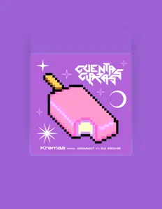 Kremaを聴いたり、ミュージックビデオを鑑賞したり、経歴やツアー日程などを確認したりしましょう！