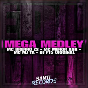 Mega Medley (feat. MC Brenno ZS)