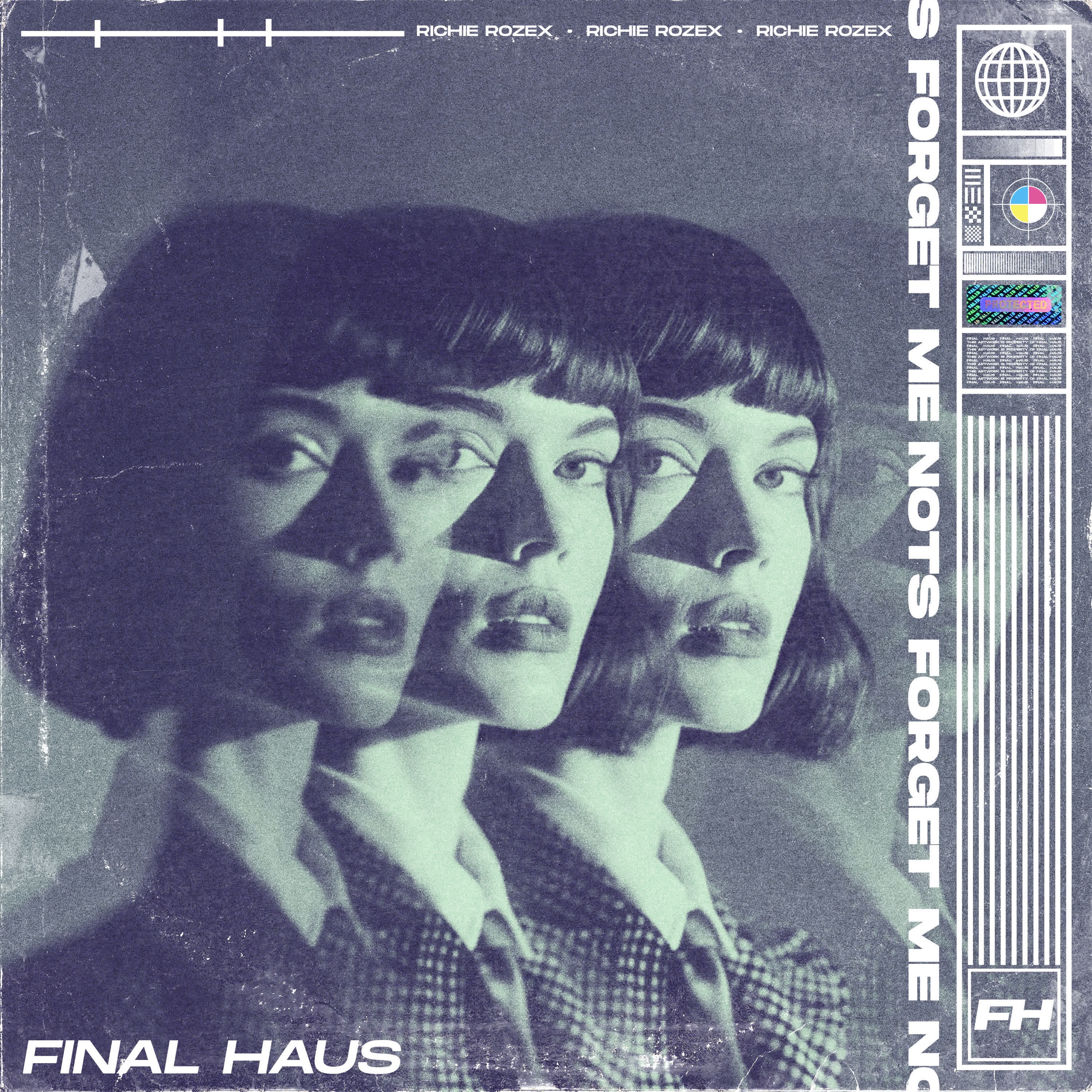 Forget Me Nots - Single