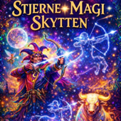Stjerne Magi Sagittarius