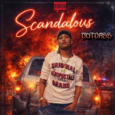 Scandalous - Single