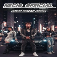 Ellos estan lleno (feat. Necio official, Acxel B. & RN beatz) - Single - El que sabe record