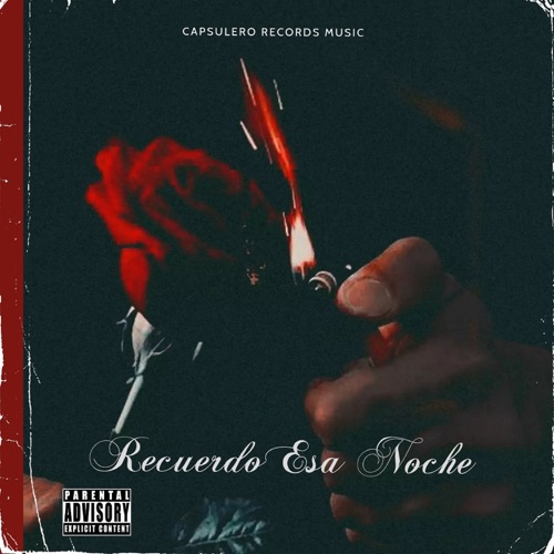 RECUERDO ESA NOCHE (feat. GLNNZELEXTASIS) - Single