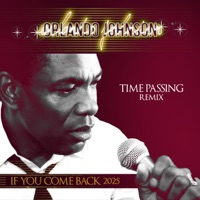 If You Come Back (Time Passing Remix) - Single - Orlando Johnson
