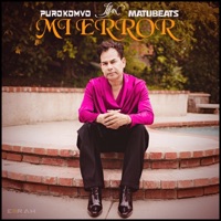 MI ERROR (feat. Purokomvo & MATUBEATS) - Single - Illan