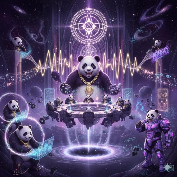Welcome to the PandaVerse