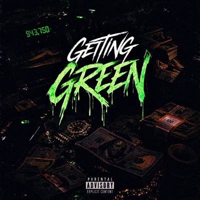 Getting Green (feat. devLfg) - Single