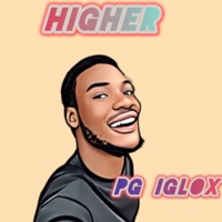 HIGHER - Single - PG IGLOX