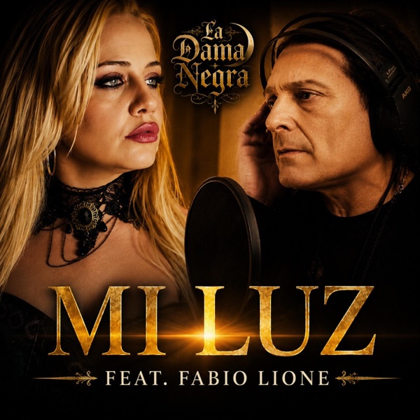 Mi luz (feat. Fabio Lione)
