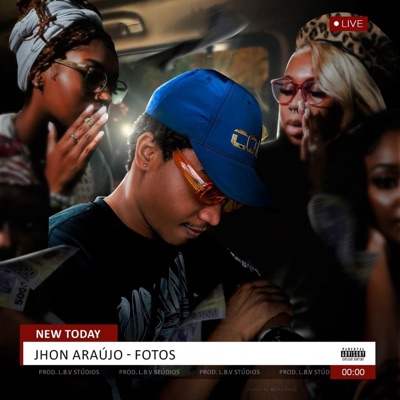 FOTOS (feat. Jhon Araújo) - Single