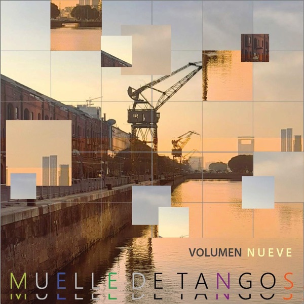 Muelle de Tangos, Vol. 9 - Single