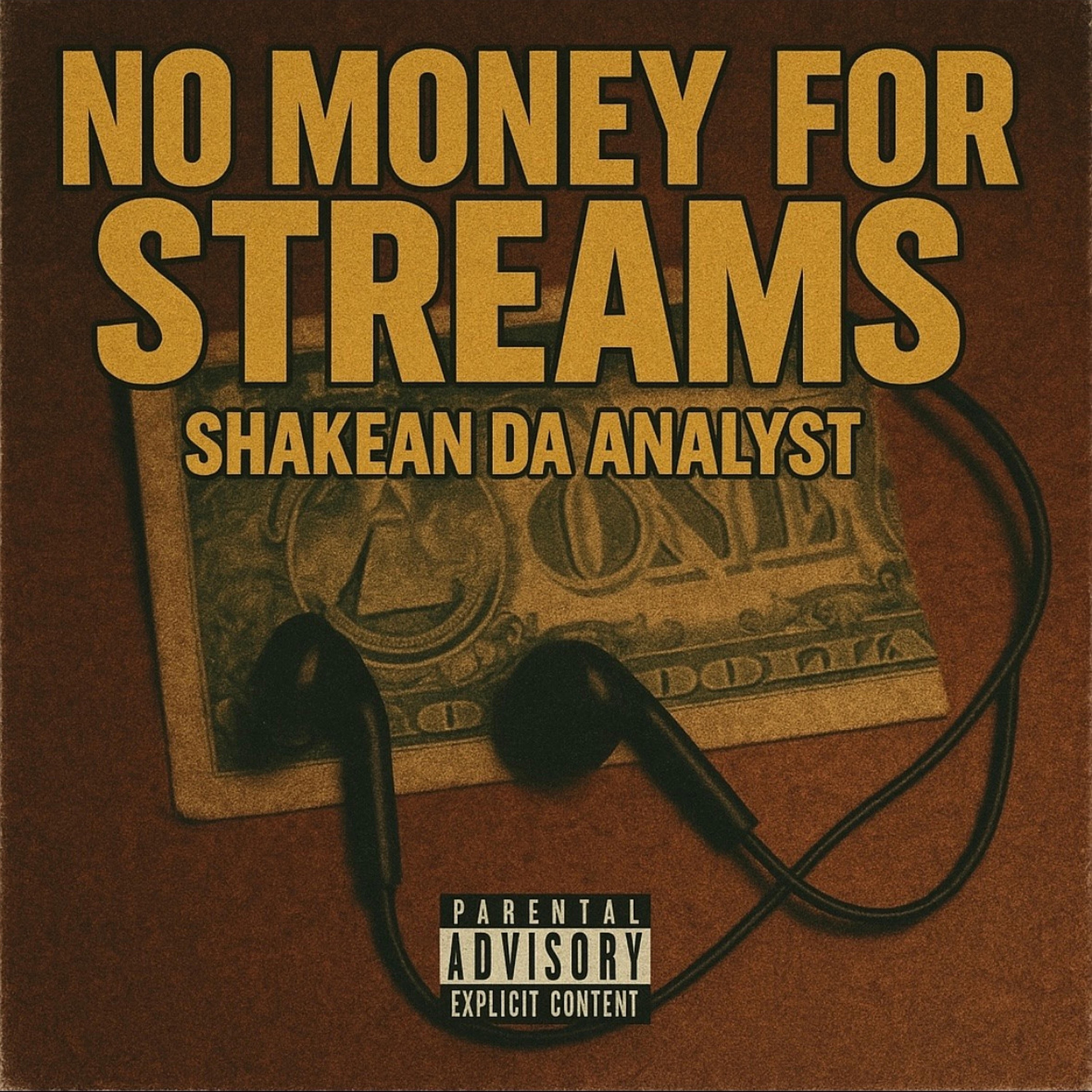 Shakean Da Analyst - Sage & Black Tea