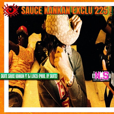 Sauce Kankan (feat. Dj Luvza) - Single